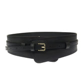 Ceinture en similicuir Hera - Plusieurs couleurs